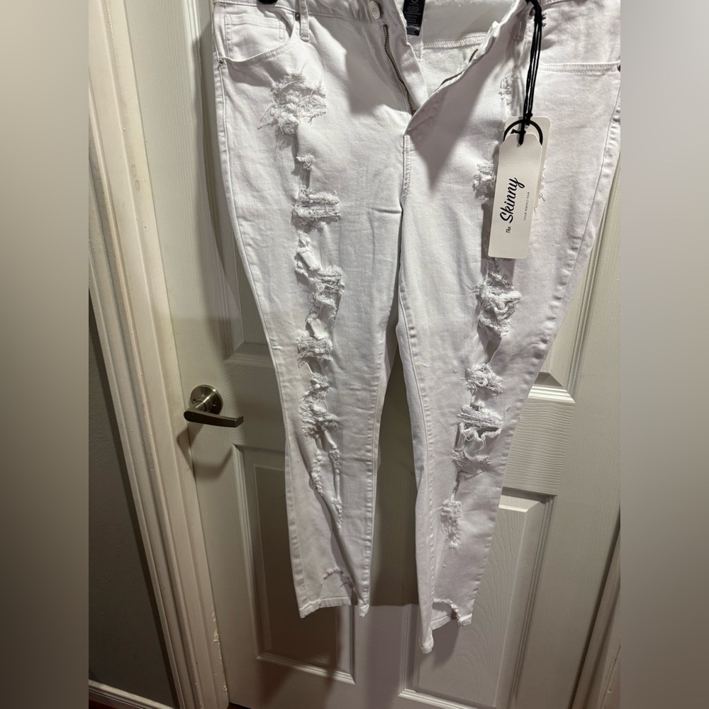 Fashion to Figure Plus Size Skinny Jeans